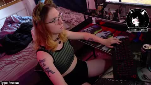 Hayley online show from 12, 7, 2026
