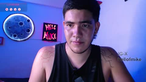 Snapshot of hellmike_ chatting on 20, 11, 2025 Call me Mike-----INSTAGRAM hellofmike INDEPENDENT MODEL online show from 20, 11, 2025