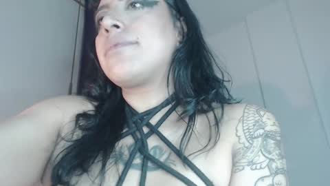 Snapshot of hello_demonkitty chatting on 25, 1, 2025 SIMONA online show from 25, 1, 2025