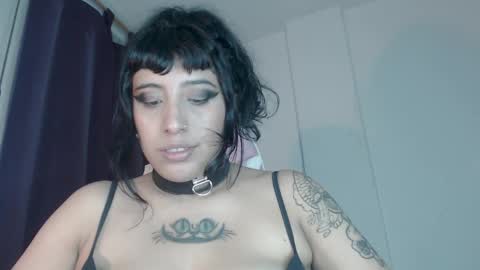 Snapshot of hello_demonkitty chatting on 28, 1, 2025 SIMONA online show from 28, 1, 2025