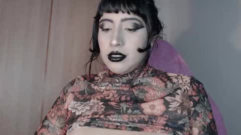 Snapshot of hello_demonkitty chatting on 18, 9, 2025 SIMONA online show from 18, 9, 2025