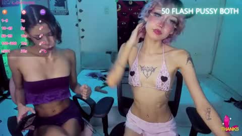 Raven and Momo online show from 11, 12, 2024