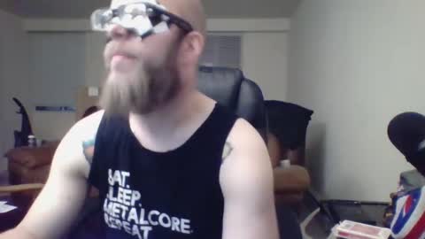 HellSkyRaider online show from 27, 2, 2025