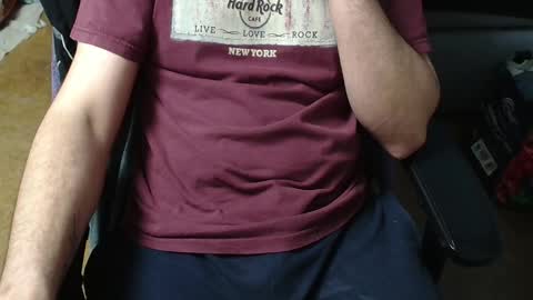 Hendrik online show from 21, 11, 2025