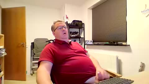 henrikrp1971 online show from 20, 12, 2025