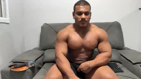 Snapshot of henrimusclee chatting on 12, 3, 2025 Henri online show from 12, 3, 2025