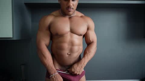 Snapshot of henrimusclee chatting on 17, 2, 2026 Henri online show from 17, 2, 2026