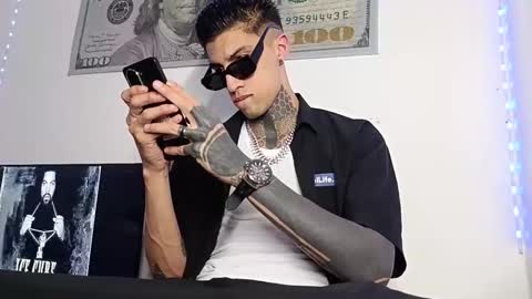 Henzeld online show from 24, 3, 2026