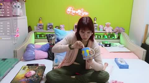 HeraLuna  online show from 19, 2, 2026