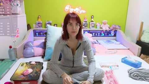 HeraLuna  online show from 2, 3, 2026