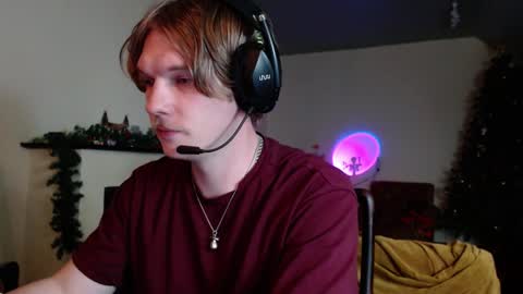 Gregblonde  Alextattoo online show from 27, 1, 2025