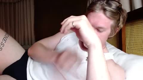 Gregblonde  Alextattoo online show from 18, 2, 2025