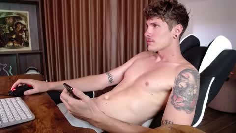 Gregblonde  Alextattoo online show from 12, 9, 2025