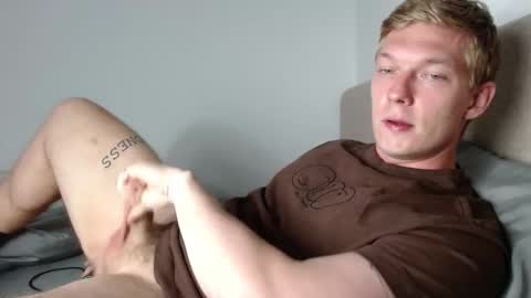 Gregblonde  Alextattoo online show from 8, 11, 2025