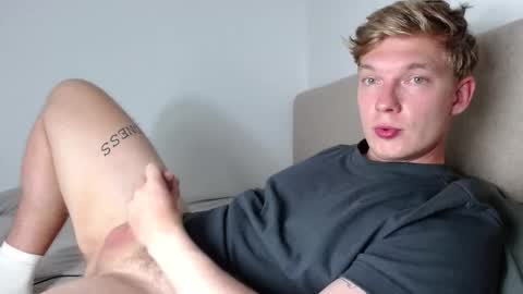 Gregblonde  Alextattoo online show from 17, 1, 2026