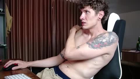 Gregblonde  Alextattoo online show from 16, 2, 2026