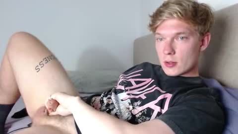 Gregblonde  Alextattoo online show from 19, 2, 2026