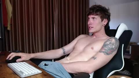 Snapshot of hercules__ chatting on 24, 3, 2026 Gregblonde Alextattoo online show from 24, 3, 2026