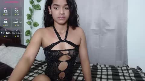 Snapshot of hermione_sweet18 chatting on 8, 1, 2025 Alana online show from 8, 1, 2025