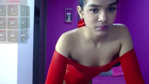 Snapshot of hermione_sweet18 chatting on 8, 3, 2025 Alana online show from 8, 3, 2025