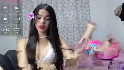 Snapshot of hermione_sweet18 chatting on 12, 3, 2025 Alana online show from 12, 3, 2025