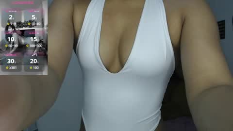 Snapshot of hermione_sweet18 chatting on 12, 7, 2026 Alana online show from 12, 7, 2026