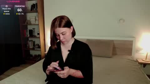 Goddess Hermione online show from 1, 7, 2026