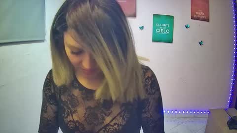 Hestesiaxx online show from 14, 11, 2025