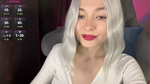 Snapshot of hey_nora_ chatting on 11, 6, 2026 Nora online show from 11, 6, 2026