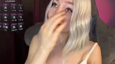 Snapshot of hey_nora_ chatting on 2, 7, 2026 Nora online show from 2, 7, 2026