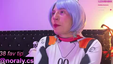 Noraly  online show from 7, 11, 2025