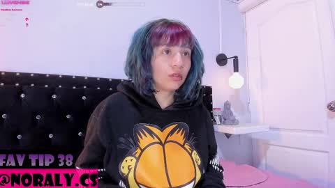 Noraly  online show from 21, 3, 2026