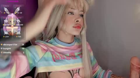 Bambi.....Help me get 100 likes in the satisfaction bar. online show from 22, 12, 2024