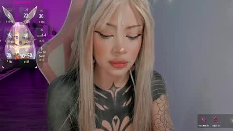 Bambi.....Help me get 100 likes in the satisfaction bar. online show from 2, 1, 2025