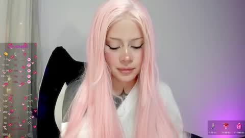 Bambi.....Help me get 100 likes in the satisfaction bar. online show from 22, 3, 2026