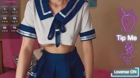 Naomi online show from 4, 12, 2025