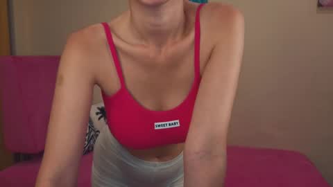 Snapshot of heyitsnaomi chatting on 23, 5, 2026 Naomi online show from 23, 5, 2026