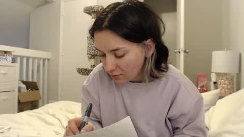 Snapshot of heyitspiper chatting on 18, 2, 2025 Piper online show from 18, 2, 2025