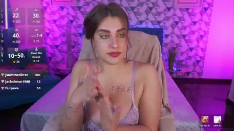 Snapshot of heykittenn chatting on 29, 4, 2026 heykittenn online show from 29, 4, 2026