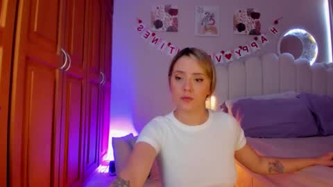 Martina Ricci Show schedule Monday to Friday 8am colombia time I work some weekends  online show from 17, 2, 2026