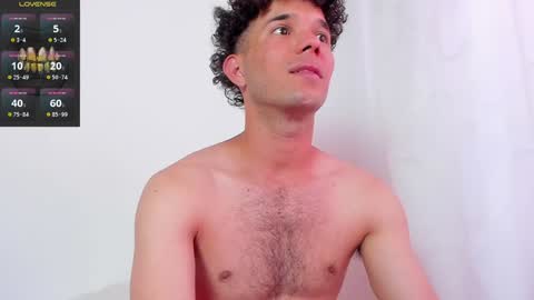 Snapshot of hghilltop chatting on 1, 2, 2025 Harry Gaylord Hilltop  INDEPENDENT MODEL online show from 1, 2, 2025