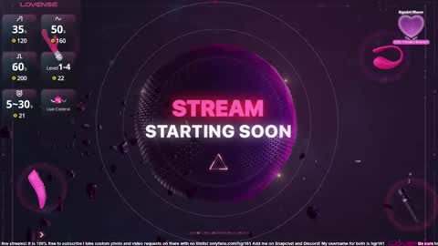 Snapshot of hgr16 chatting on 10, 2, 2025 FunGuy33 online show from 10, 2, 2025