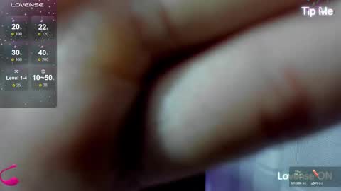 Snapshot of hi_marceline chatting on 2, 1, 2025 Hi Marceline online show from 2, 1, 2025