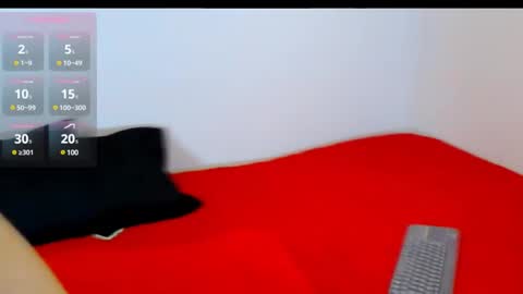 Snapshot of hi_scarlett chatting on 3, 12, 2024 hi_scarlett online show from 3, 12, 2024