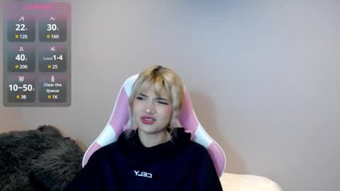 Snapshot of hi_scarlett chatting on 22, 1, 2025 hi_scarlett online show from 22, 1, 2025