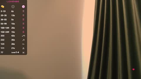 Snapshot of hiaru_cutie chatting on 29, 12, 2024 Hiaru online show from 29, 12, 2024