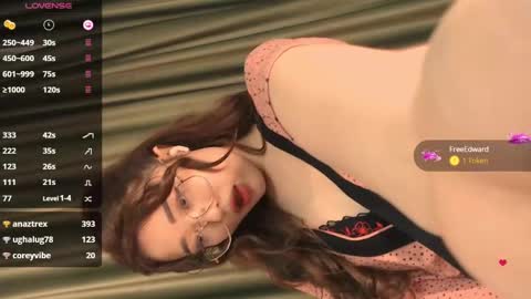 Snapshot of hiaru_cutie chatting on 29, 12, 2024 Hiaru online show from 29, 12, 2024