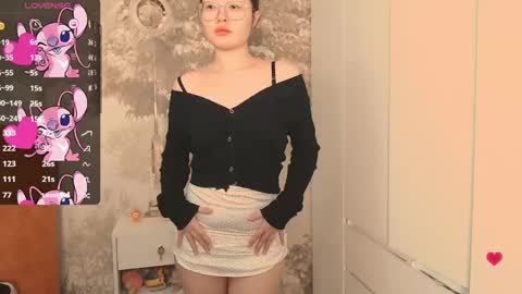 Snapshot of hiaru_cutie chatting on 29, 9, 2025 Hiaru online show from 29, 9, 2025