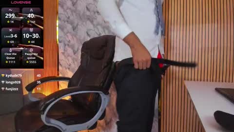 George online show from 13, 10, 2025