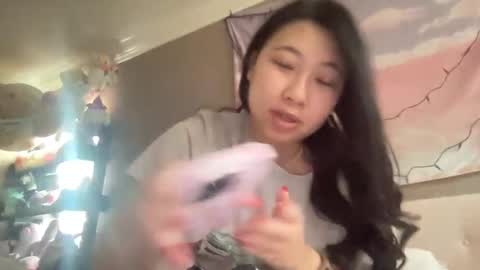 Snapshot of hiddenr0se chatting on 14, 2, 2025 HiddenR0se online show from 14, 2, 2025